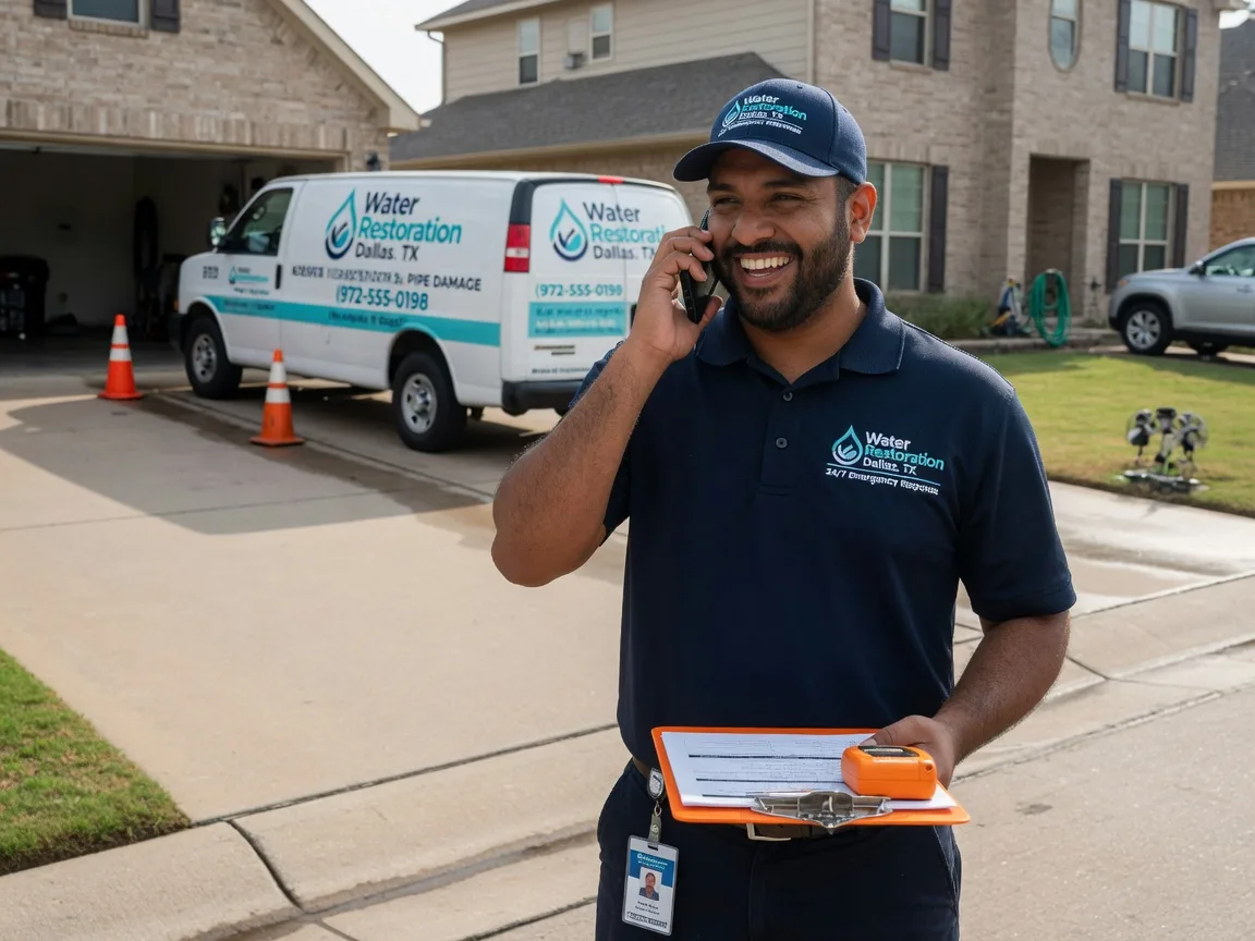 Emergency Water Damage Restoration Nelson, PA FAQs
